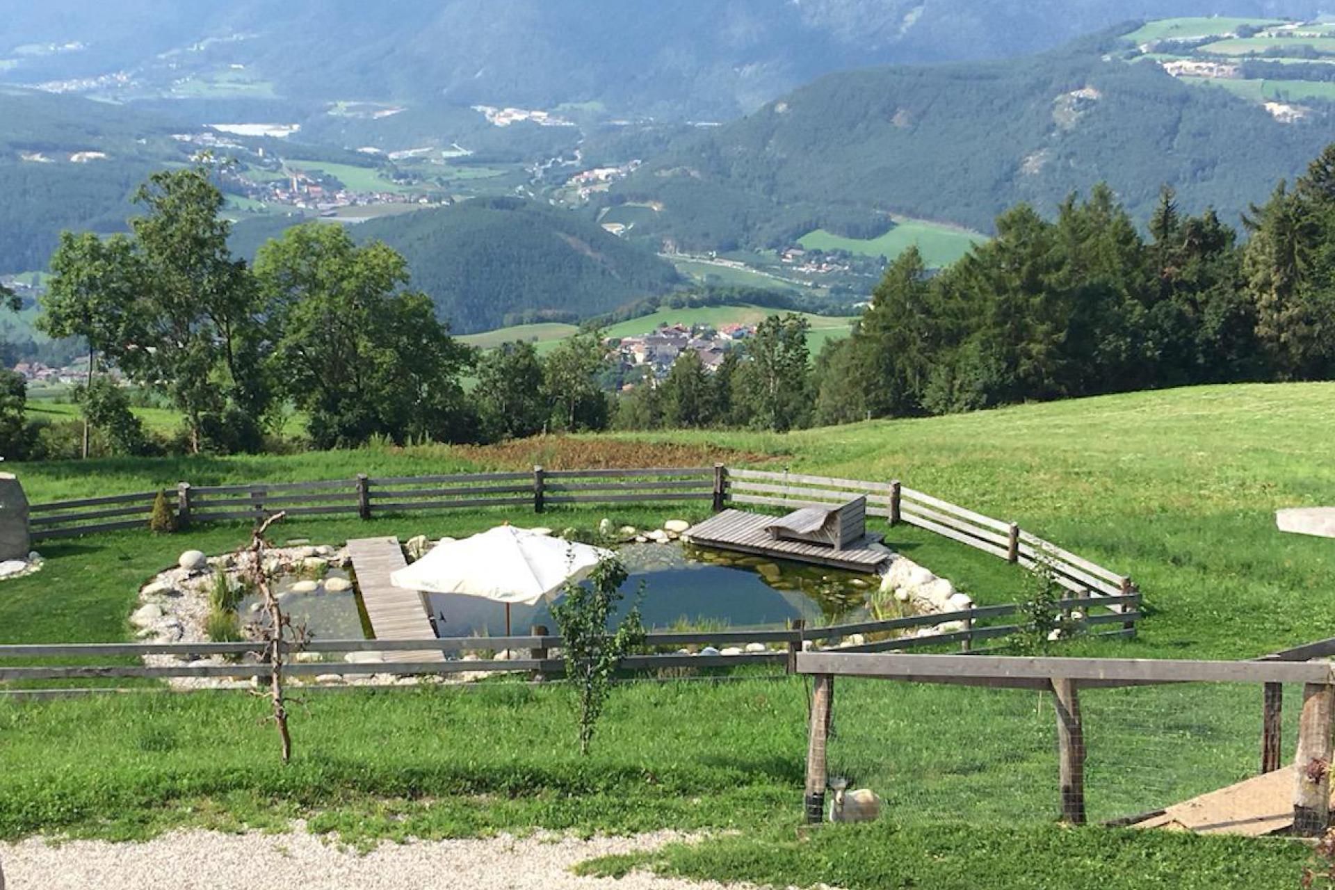 Aktiver Agriturismo mit Bauernhoftiere in Trentino