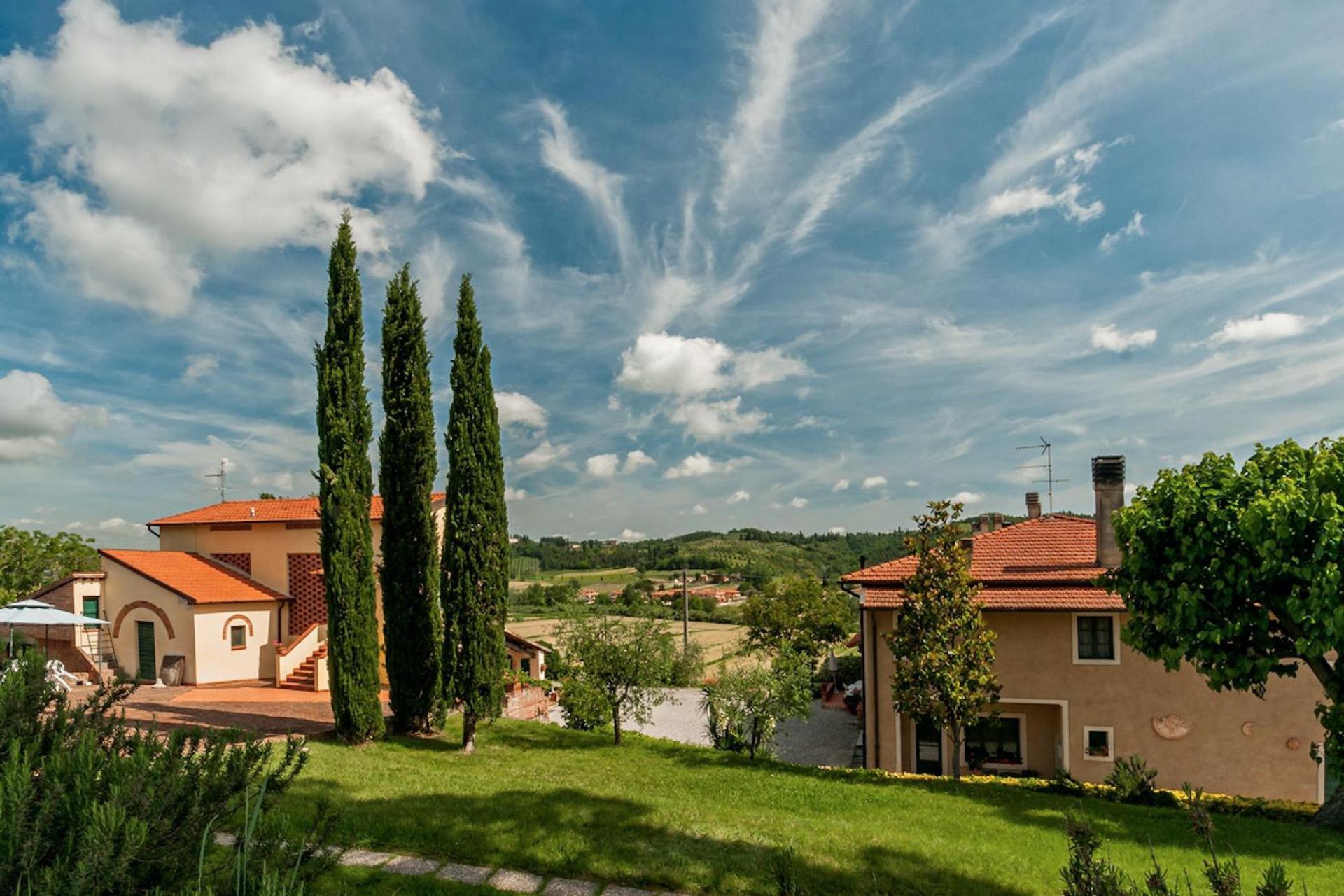 Family agriturismo with nice facilities