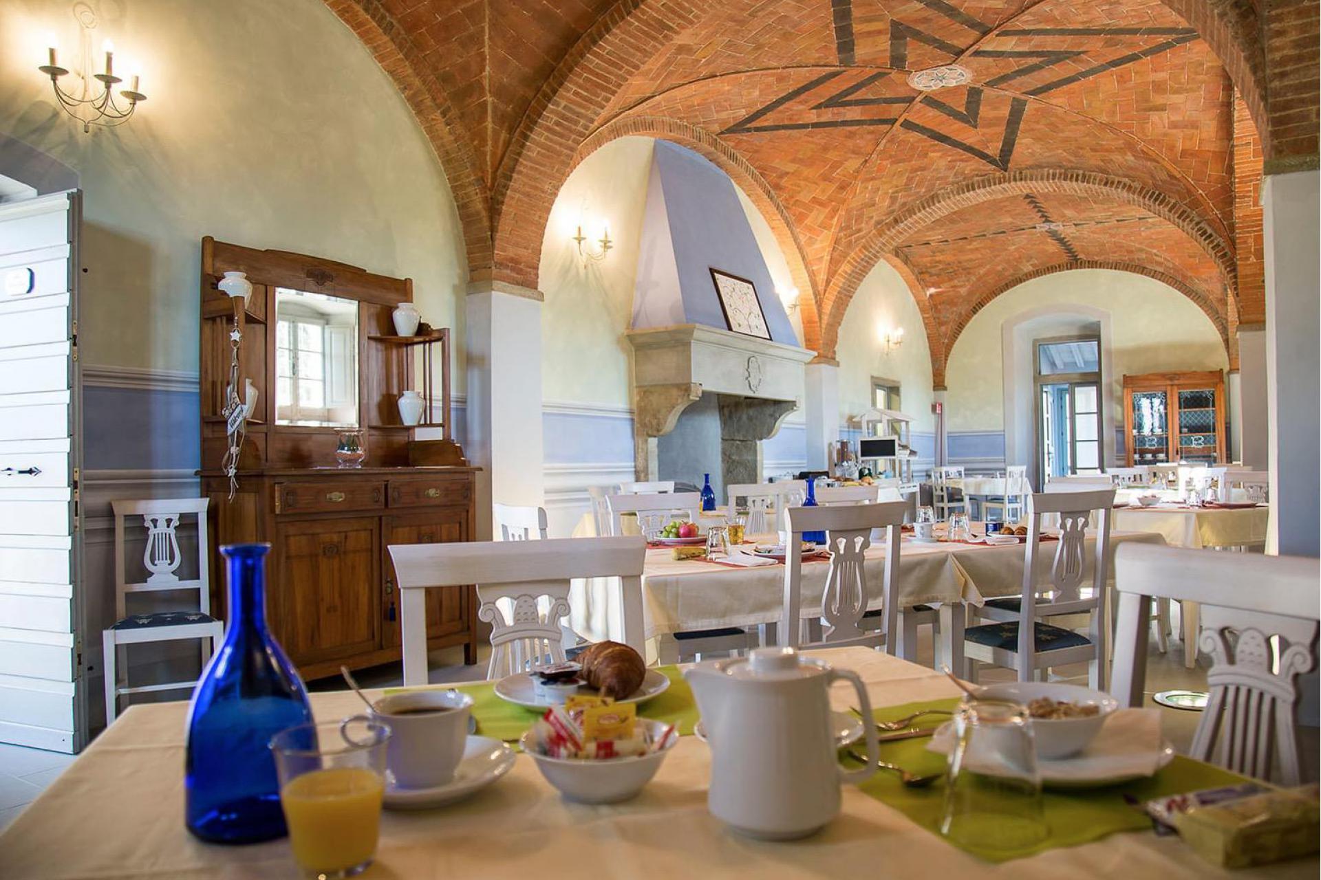 Agriturismo Toskana - Ferienwohnungen und eigenes Restaurant