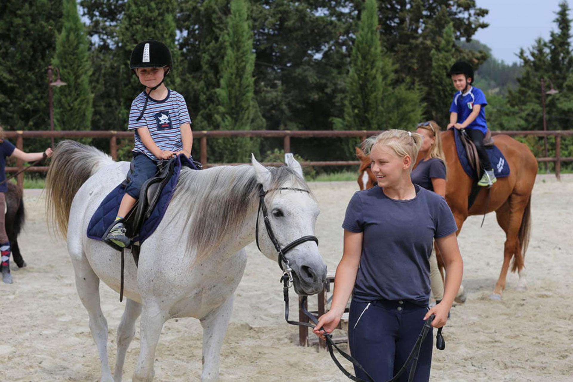 Familienfreundliches Glamping in der Toskana