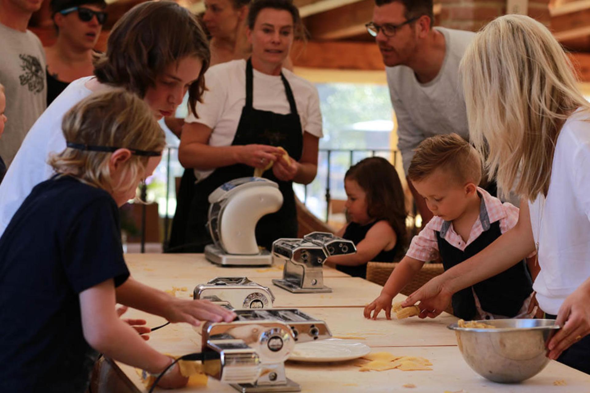 Agriturismo Toskana mit Ferienwohnungen, familien-und äußerst gastfreundlich!